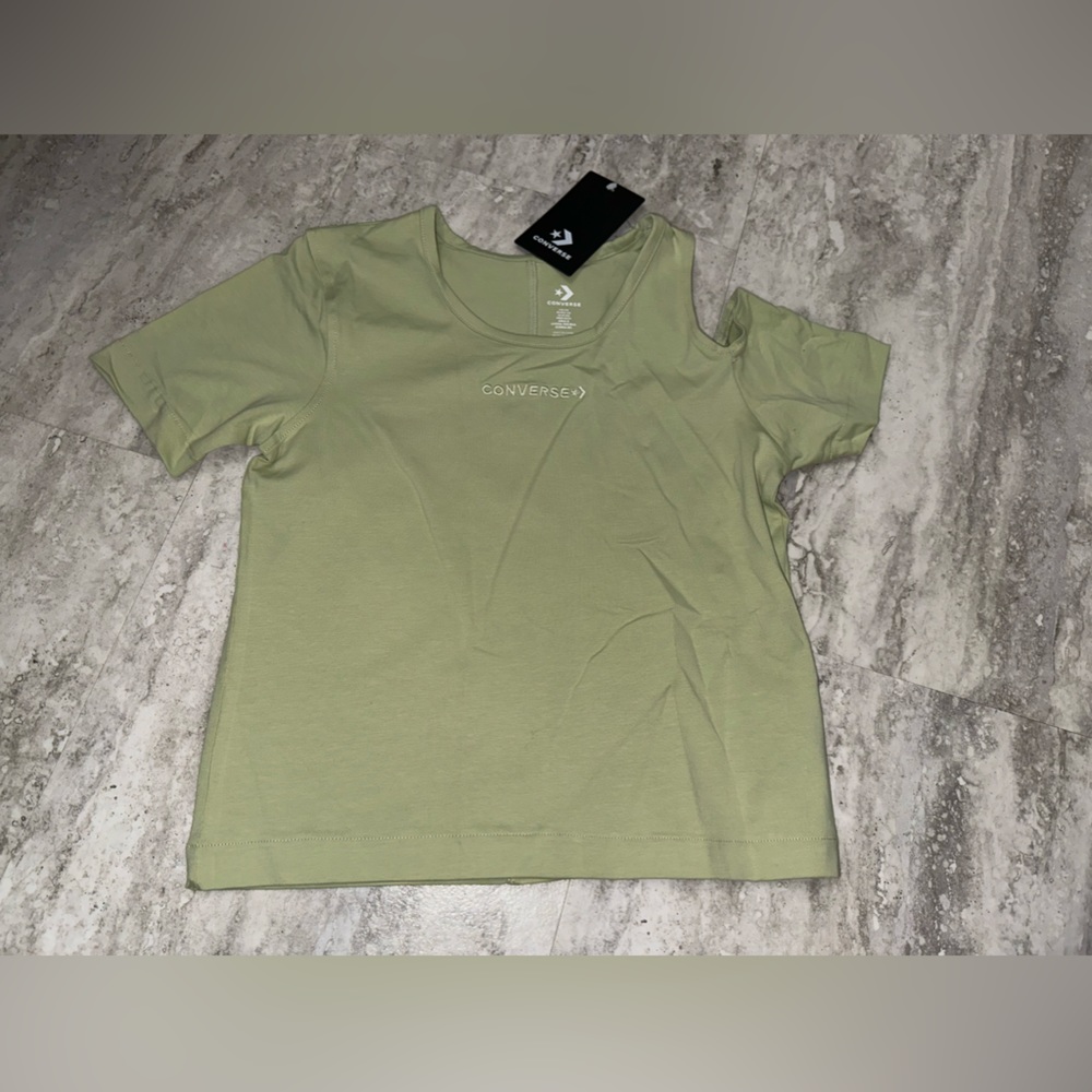 Women’s Converse Shirt